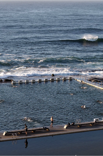Merewether Ocean Bath
